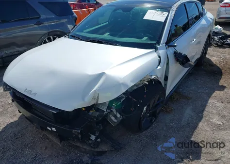 2025 Kia K4 Gt-Line Turbo from USA, damaged, VIN 3KPFW4DC6SE108654